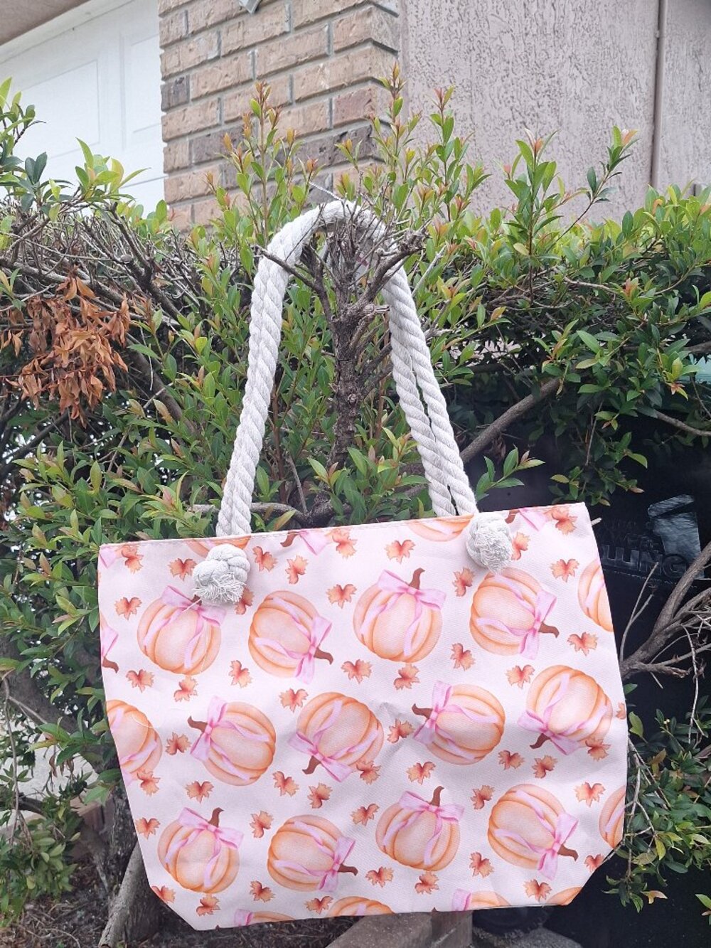 Nice fall tore bag